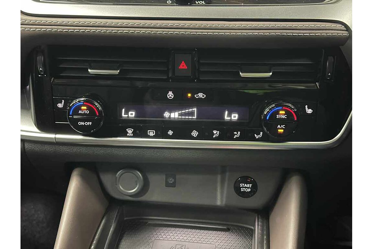 2025 Nissan QASHQAI Ti e-POWER J12