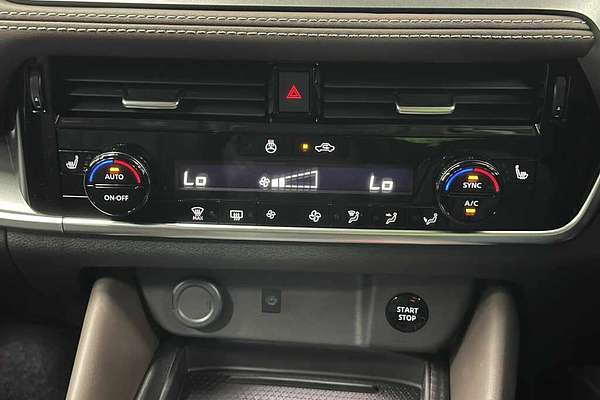 2025 Nissan QASHQAI Ti e-POWER J12