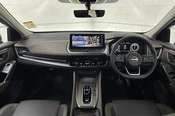 2025 Nissan QASHQAI Ti e-POWER J12