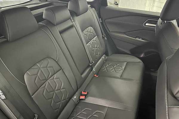 2025 Nissan QASHQAI Ti e-POWER J12