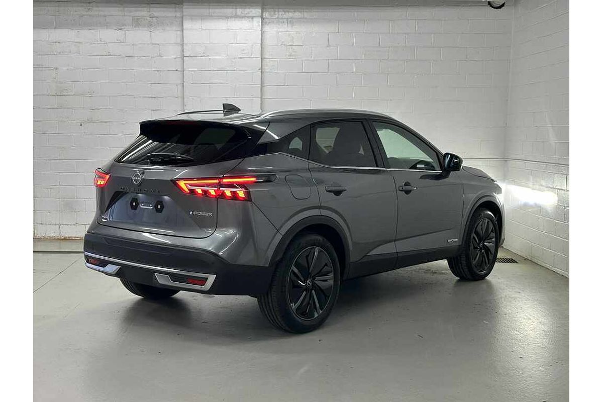 2025 Nissan QASHQAI Ti e-POWER J12