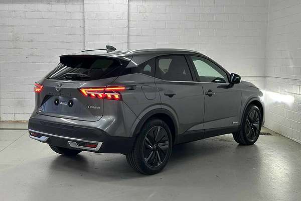 2025 Nissan QASHQAI Ti e-POWER J12