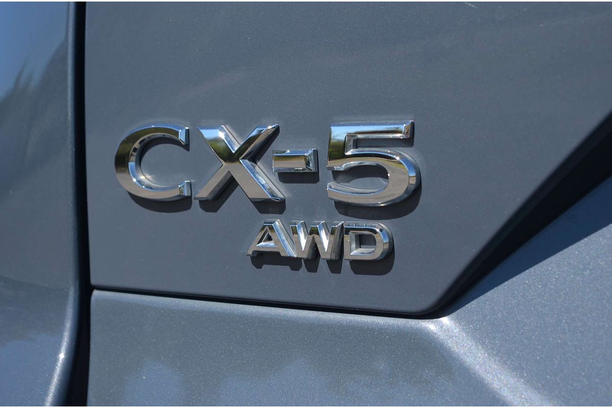 2021 Mazda CX-5 Maxx Sport KF Series