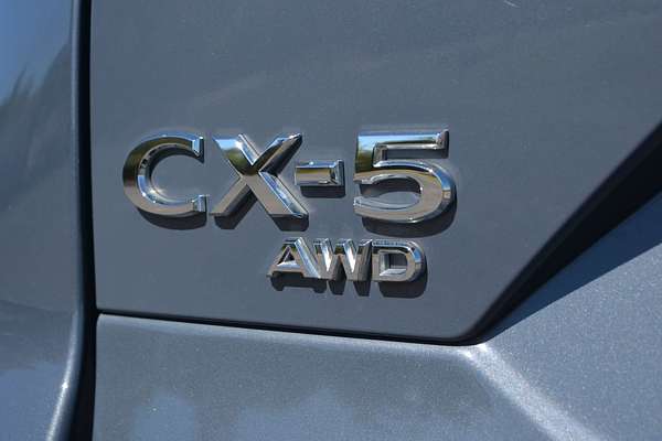 2021 Mazda CX-5 Maxx Sport KF Series