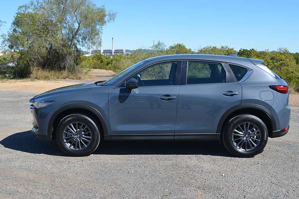 2021 Mazda CX-5 Maxx Sport KF Series