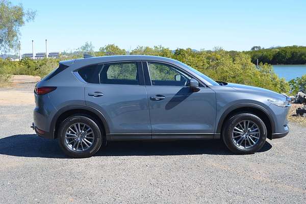 2021 Mazda CX-5 Maxx Sport KF Series