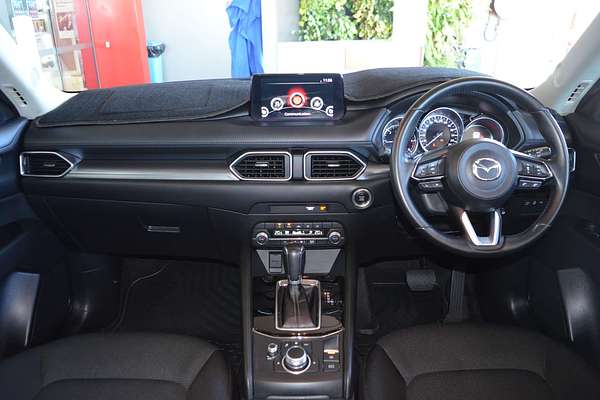 2021 Mazda CX-5 Maxx Sport KF Series