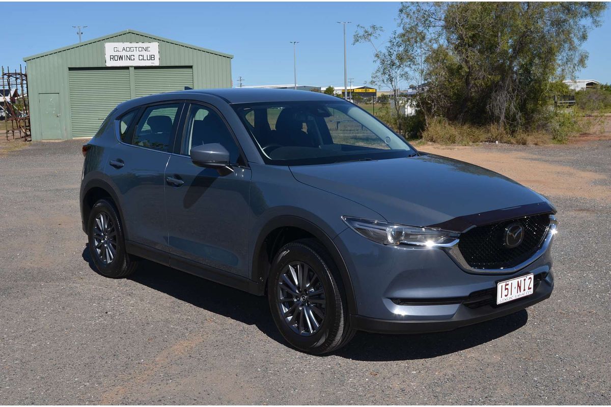 2021 Mazda CX-5 Maxx Sport KF Series