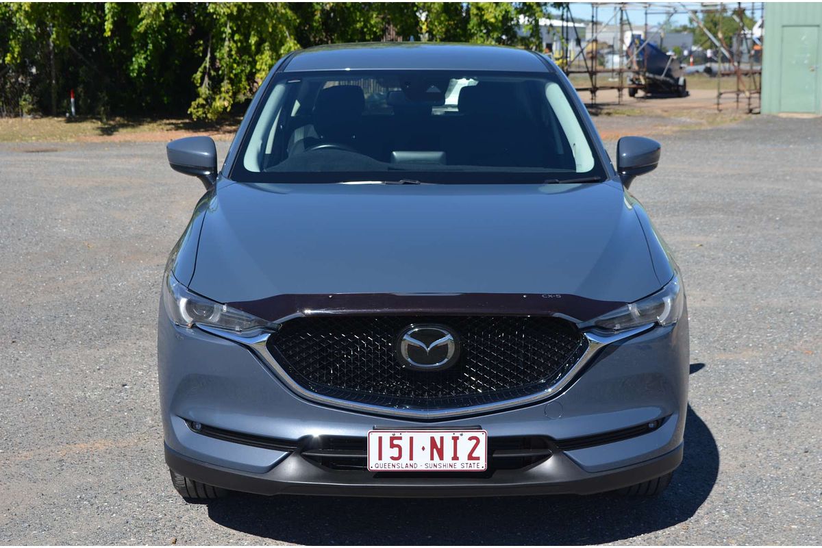 2021 Mazda CX-5 Maxx Sport KF Series