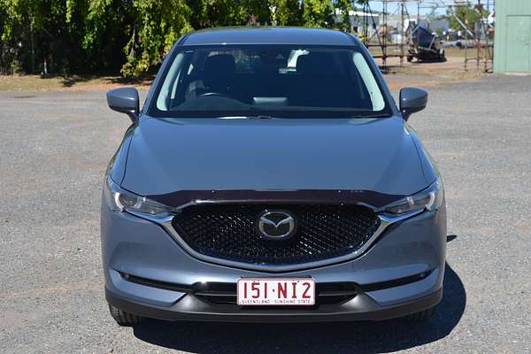 2021 Mazda CX-5 Maxx Sport KF Series