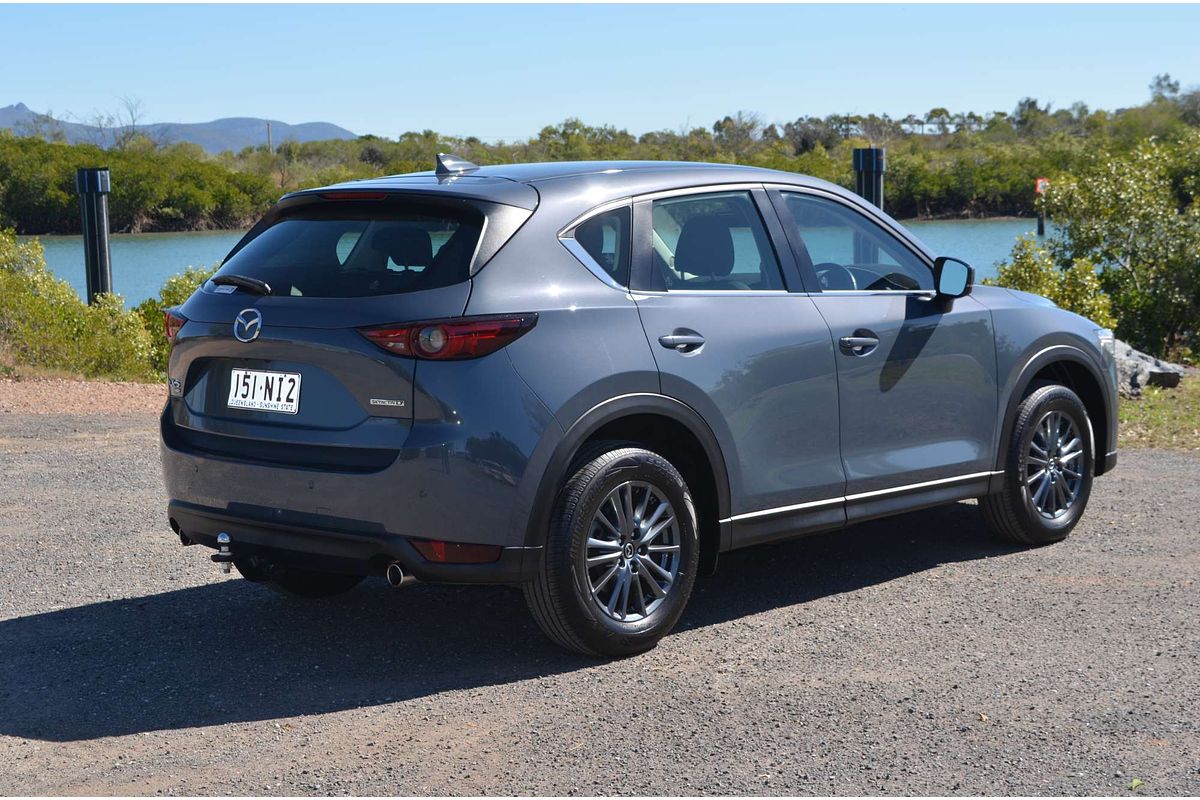 2021 Mazda CX-5 Maxx Sport KF Series