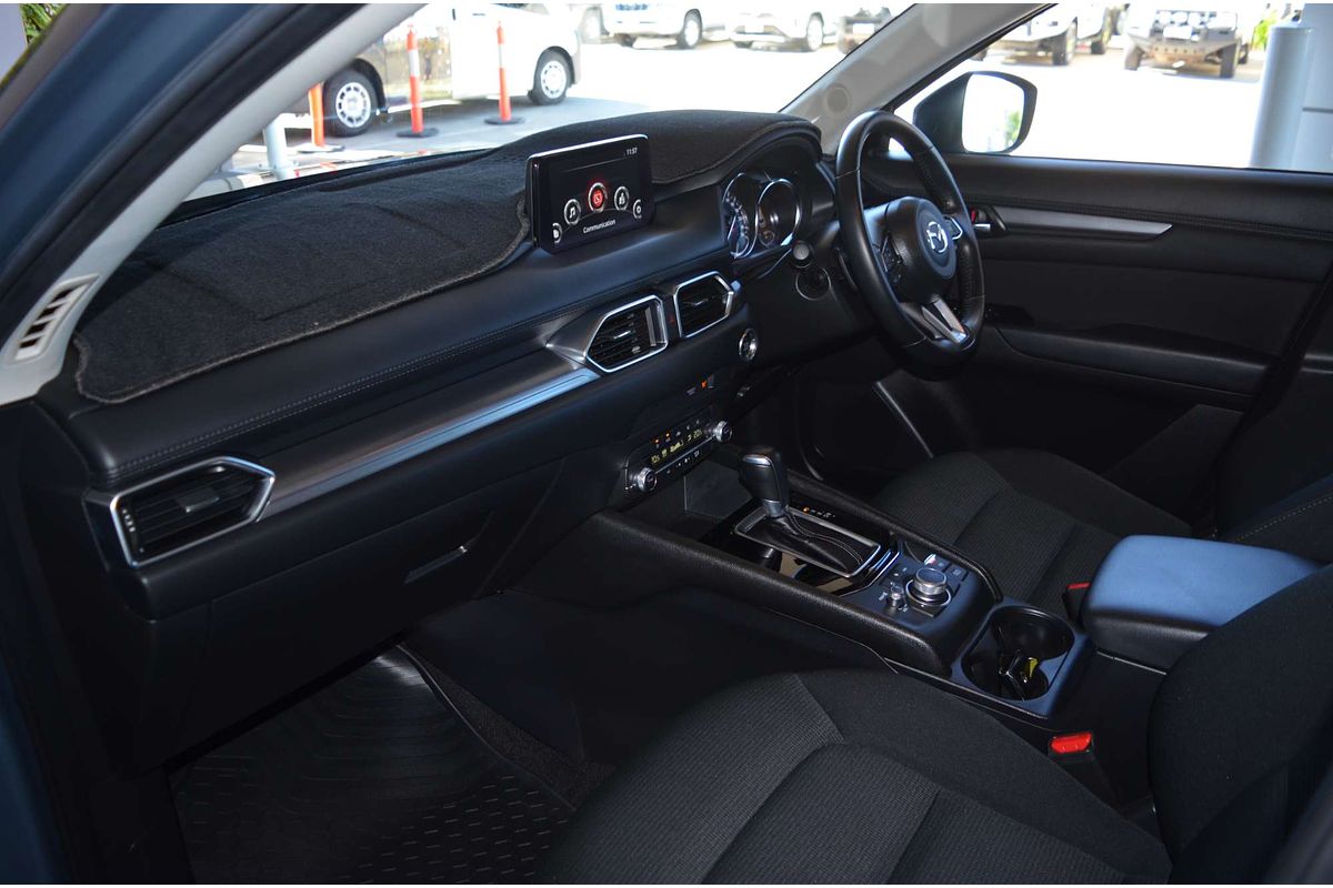 2021 Mazda CX-5 Maxx Sport KF Series