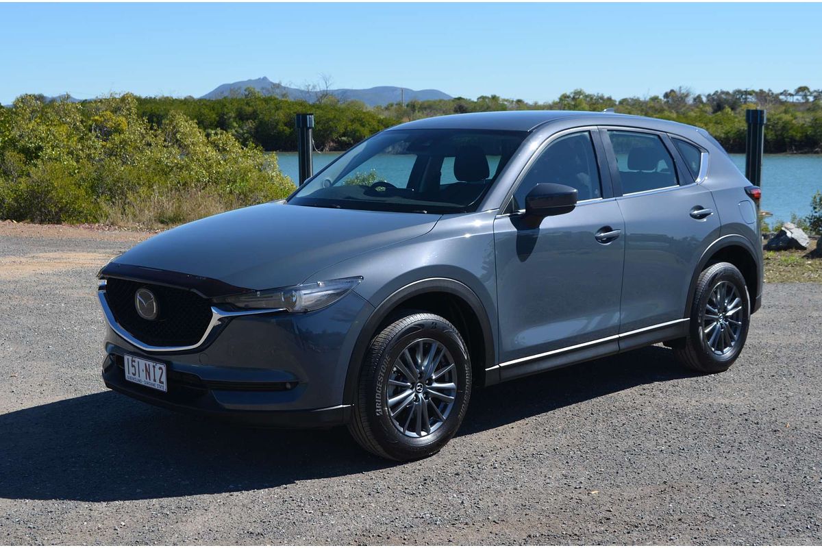 2021 Mazda CX-5 Maxx Sport KF Series