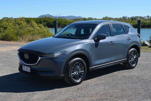 2021 Mazda CX-5 Maxx Sport KF Series