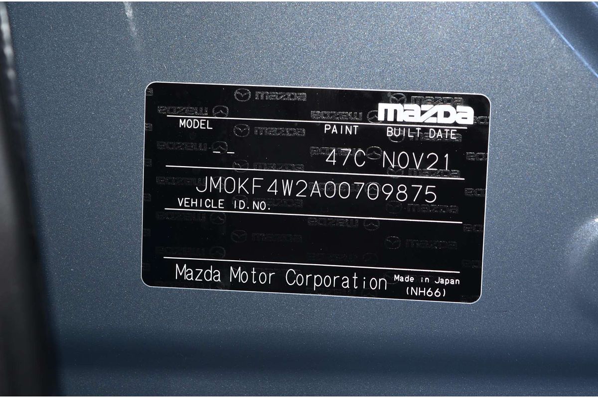 2021 Mazda CX-5 Maxx Sport KF Series