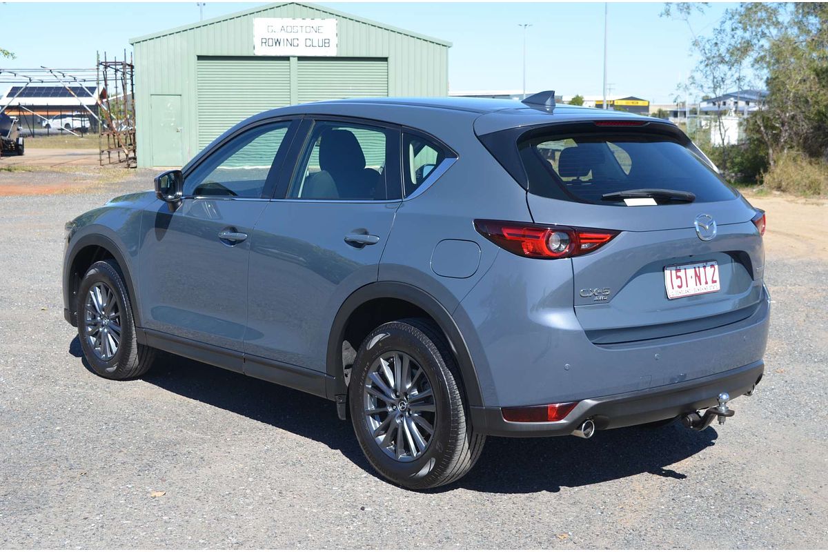 2021 Mazda CX-5 Maxx Sport KF Series