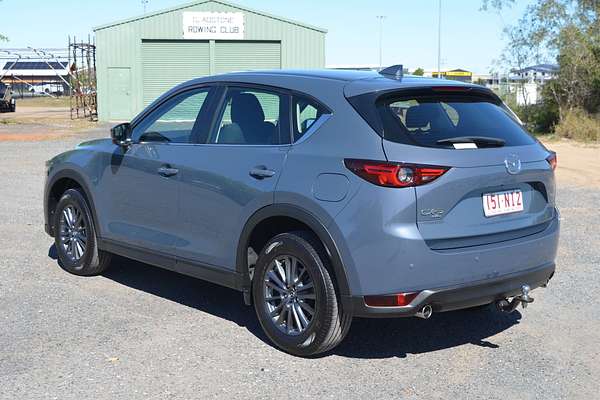 2021 Mazda CX-5 Maxx Sport KF Series