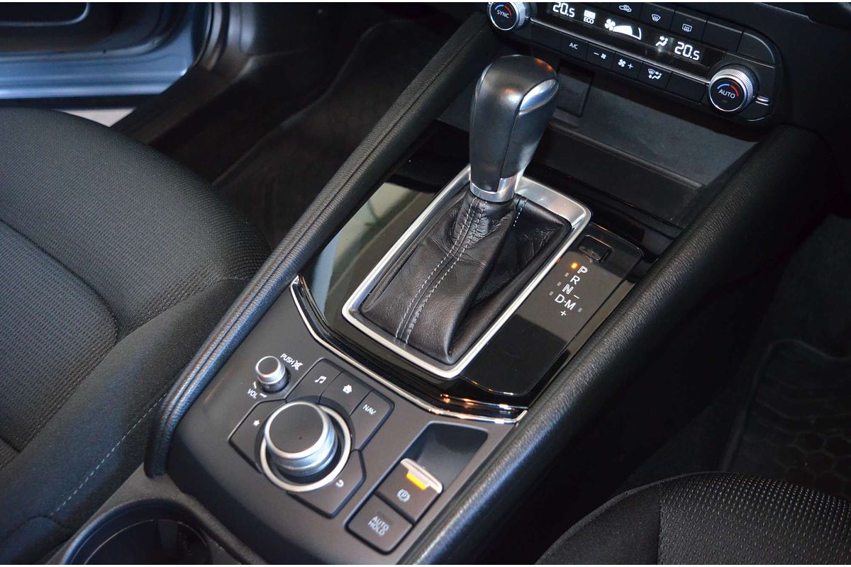 2021 Mazda CX-5 Maxx Sport KF Series