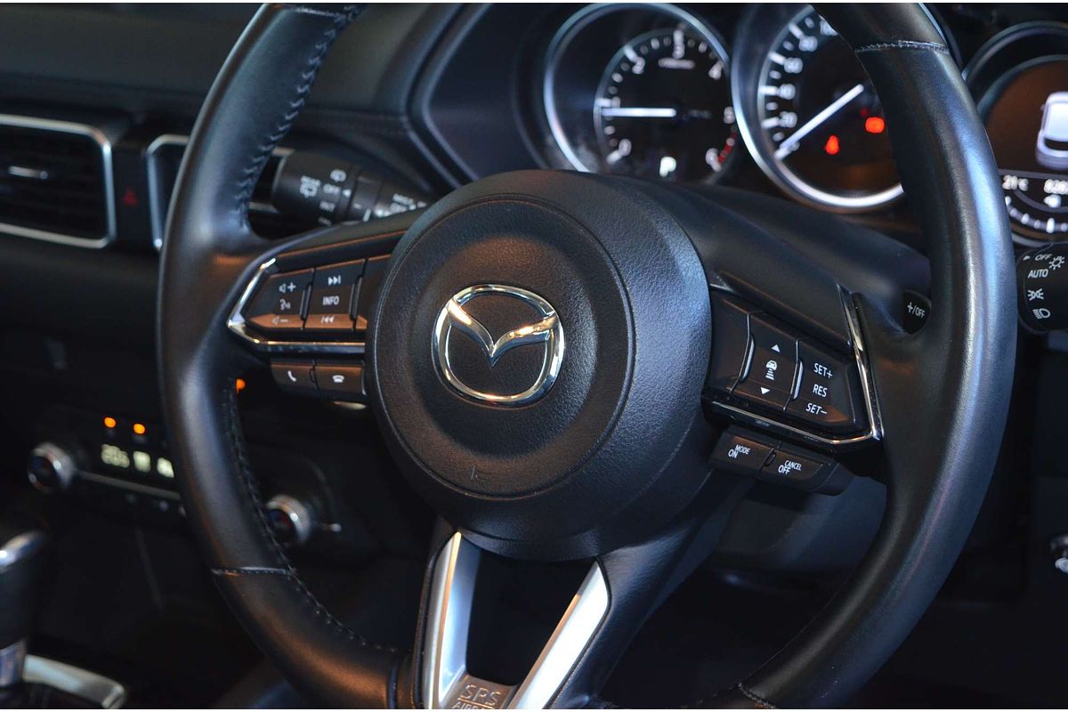 2021 Mazda CX-5 Maxx Sport KF Series