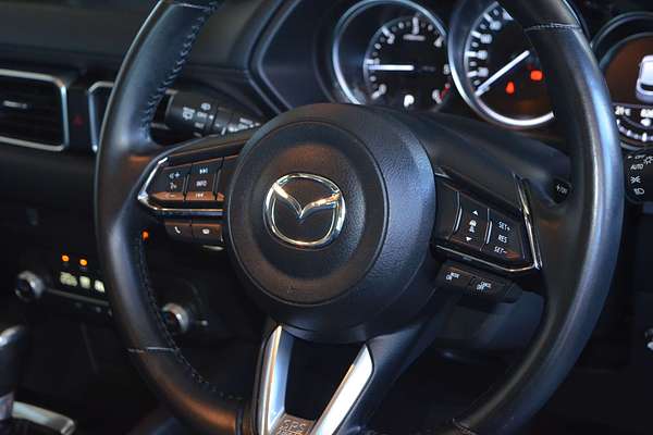 2021 Mazda CX-5 Maxx Sport KF Series