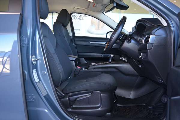 2021 Mazda CX-5 Maxx Sport KF Series