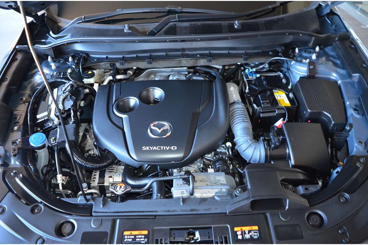 2021 Mazda CX-5 Maxx Sport KF Series