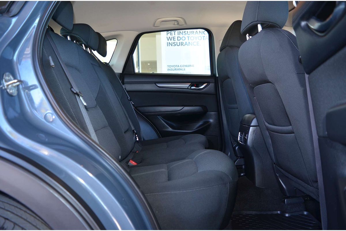 2021 Mazda CX-5 Maxx Sport KF Series