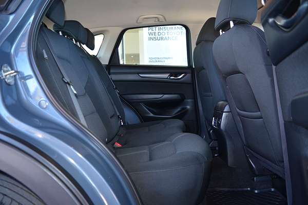 2021 Mazda CX-5 Maxx Sport KF Series