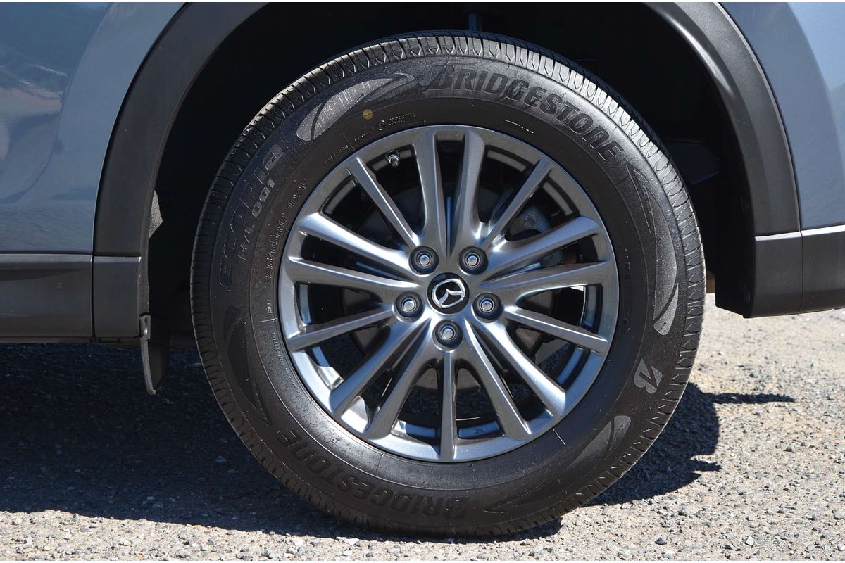 2021 Mazda CX-5 Maxx Sport KF Series