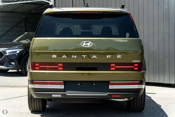 2025 Hyundai Santa Fe Hybrid Elite MX5.V1