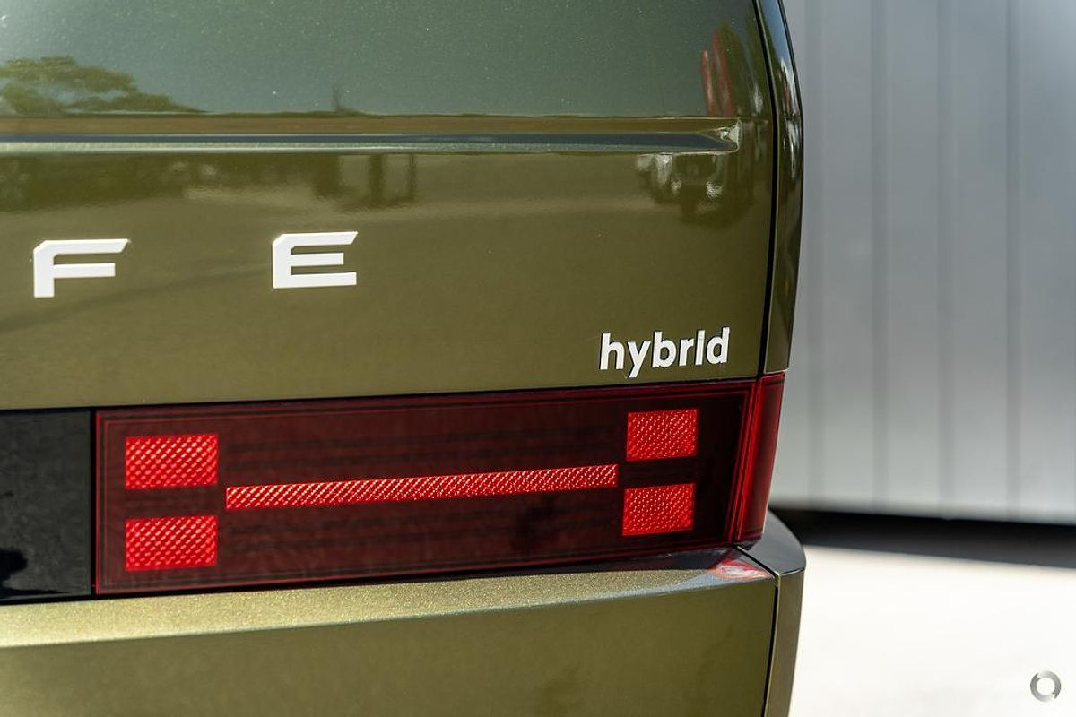 2025 Hyundai Santa Fe Hybrid Elite MX5.V1