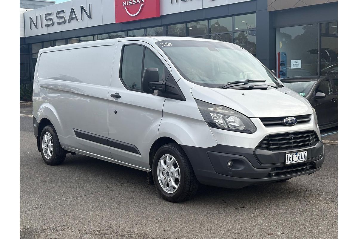 2015 Ford Transit 350L VO LWB