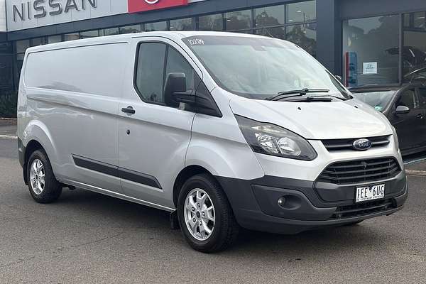 2015 Ford Transit 350L VO LWB