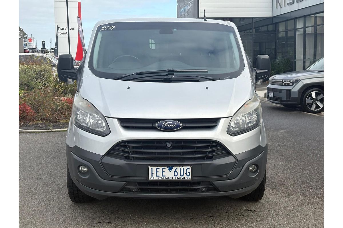 2015 Ford Transit 350L VO LWB