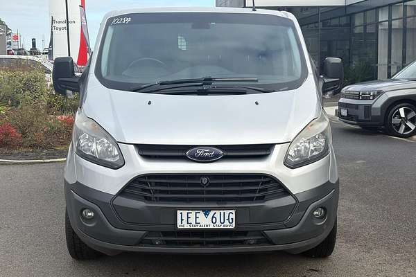 2015 Ford Transit 350L VO LWB