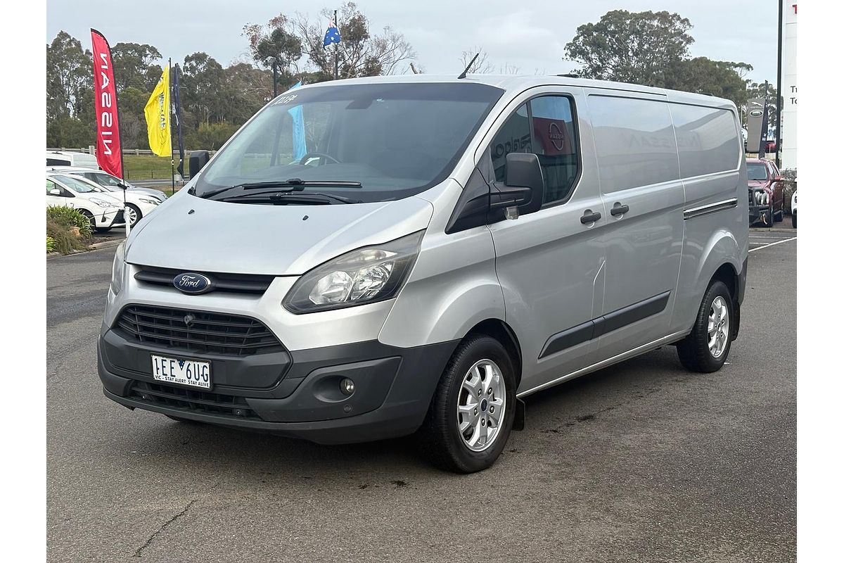 2015 Ford Transit 350L VO LWB