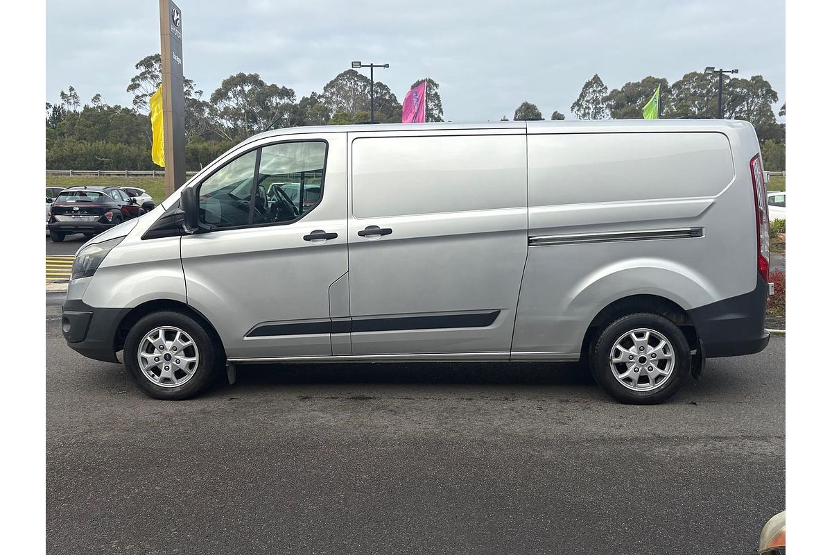2015 Ford Transit 350L VO LWB