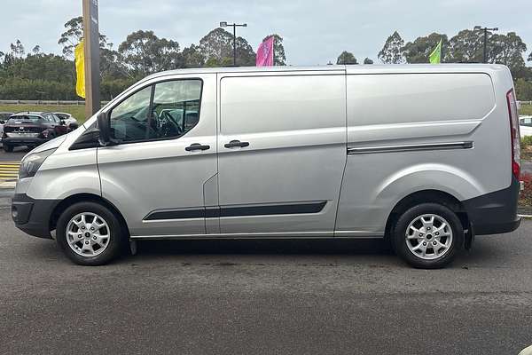 2015 Ford Transit 350L VO LWB
