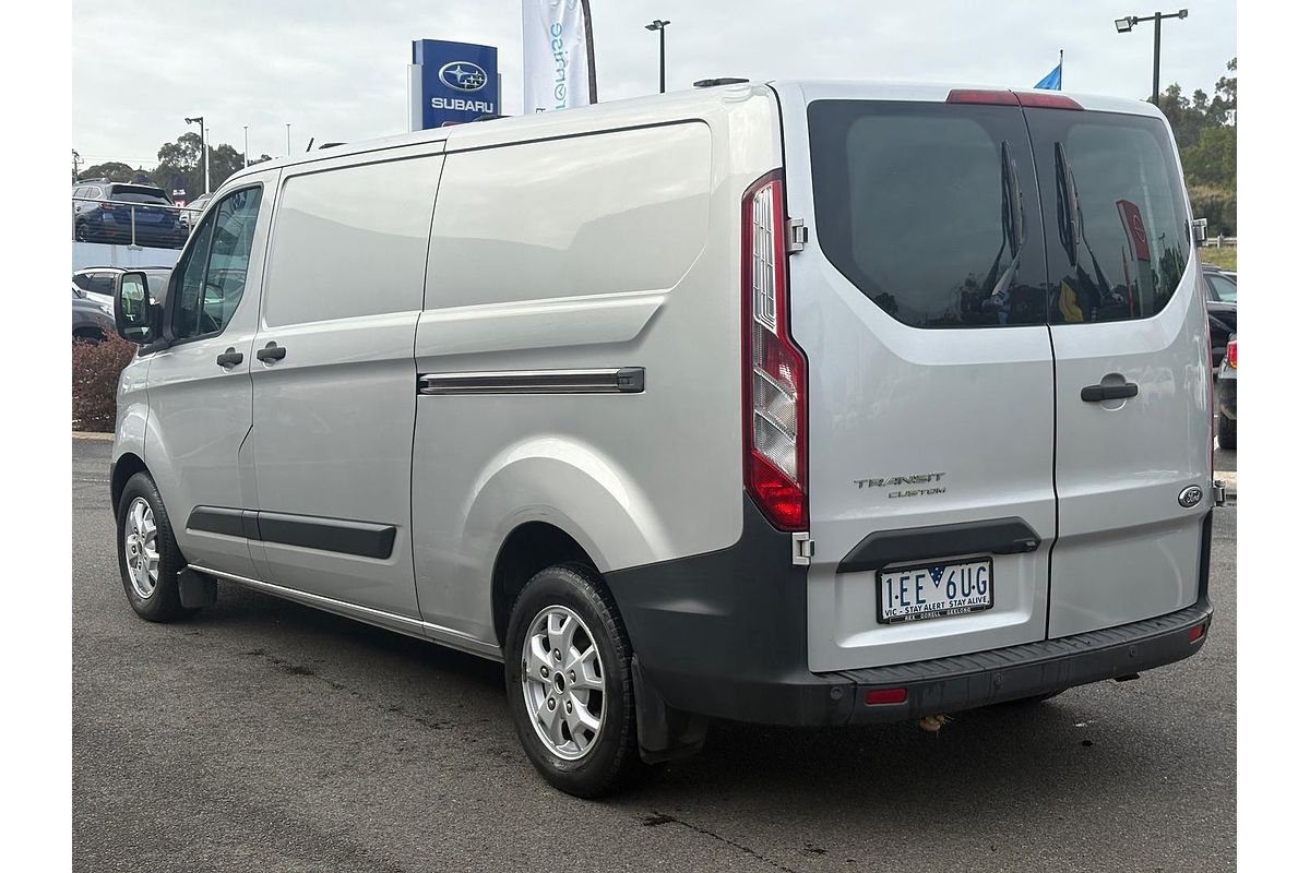 2015 Ford Transit 350L VO LWB