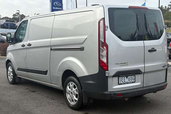 2015 Ford Transit 350L VO LWB