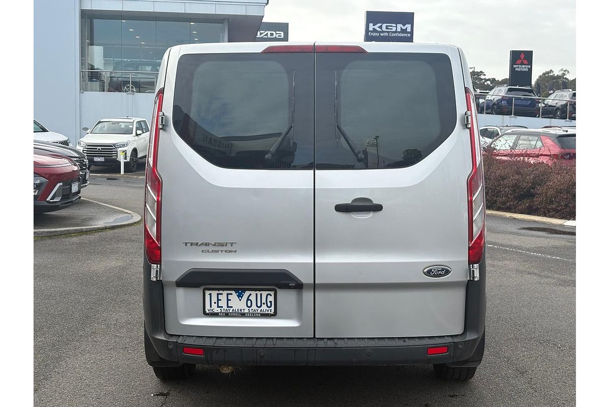 2015 Ford Transit 350L VO LWB