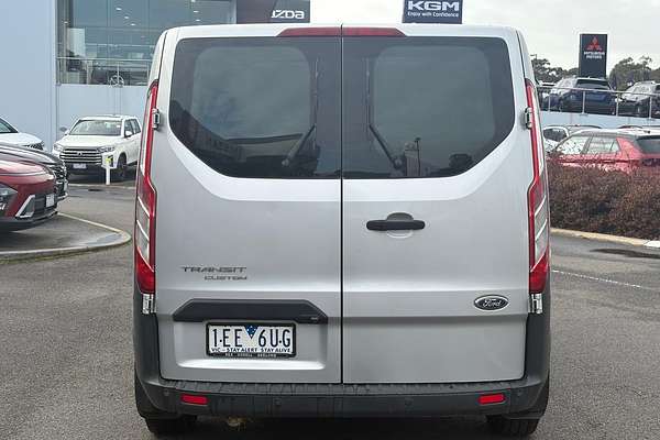2015 Ford Transit 350L VO LWB