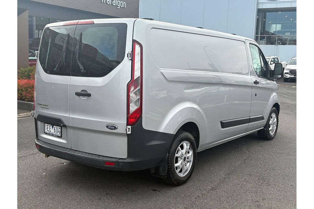 2015 Ford Transit 350L VO LWB