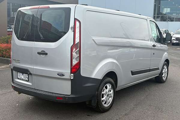2015 Ford Transit 350L VO LWB