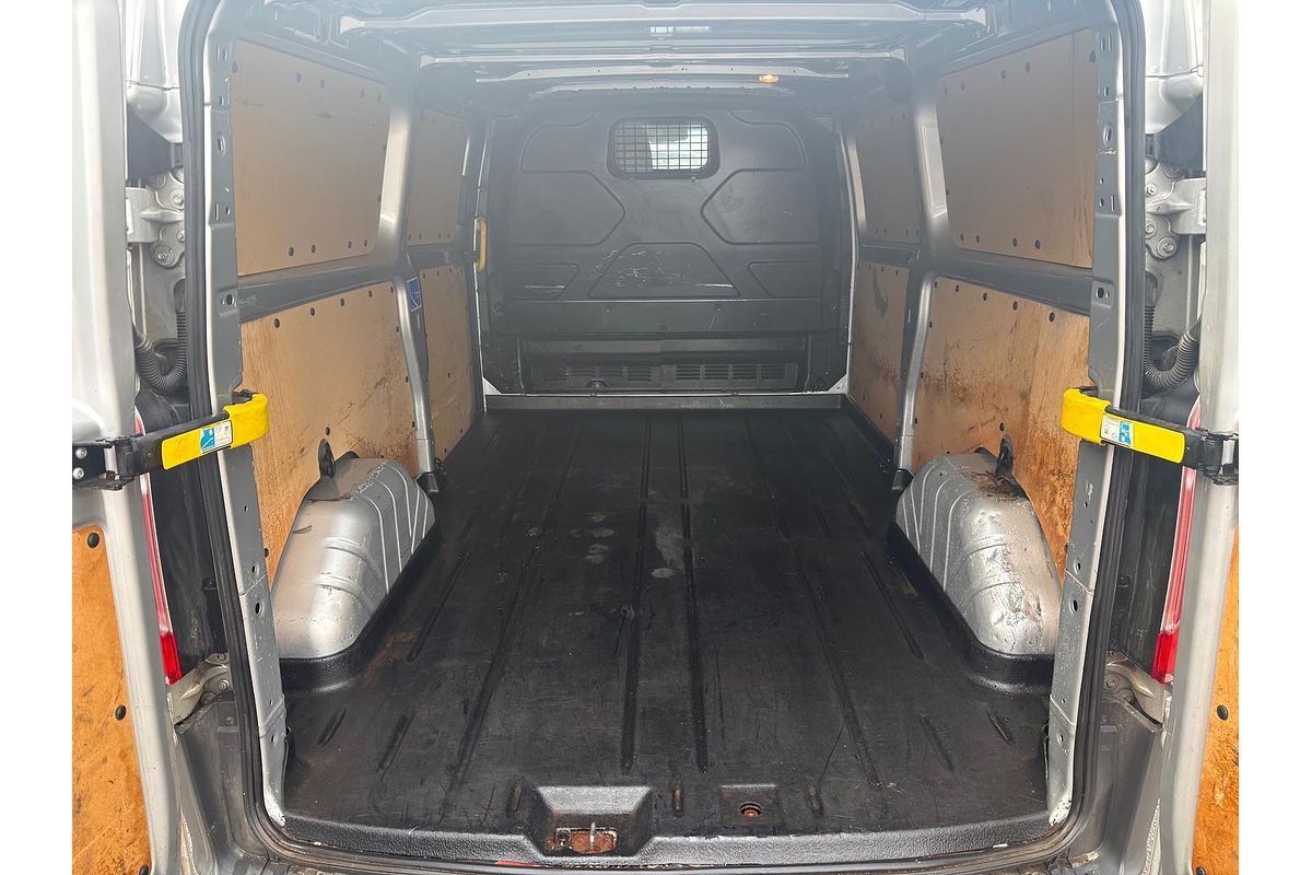 2015 Ford Transit 350L VO LWB