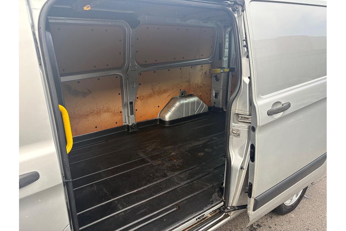 2015 Ford Transit 350L VO LWB