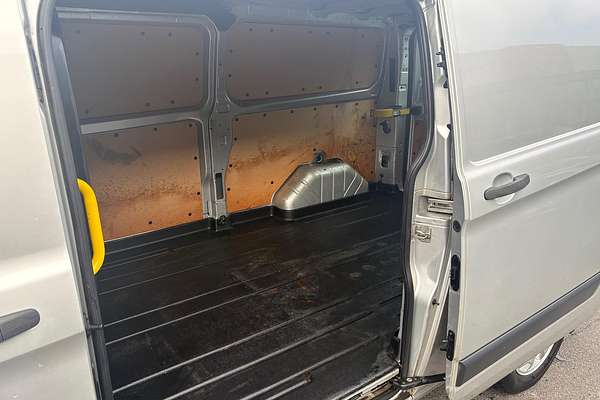 2015 Ford Transit 350L VO LWB