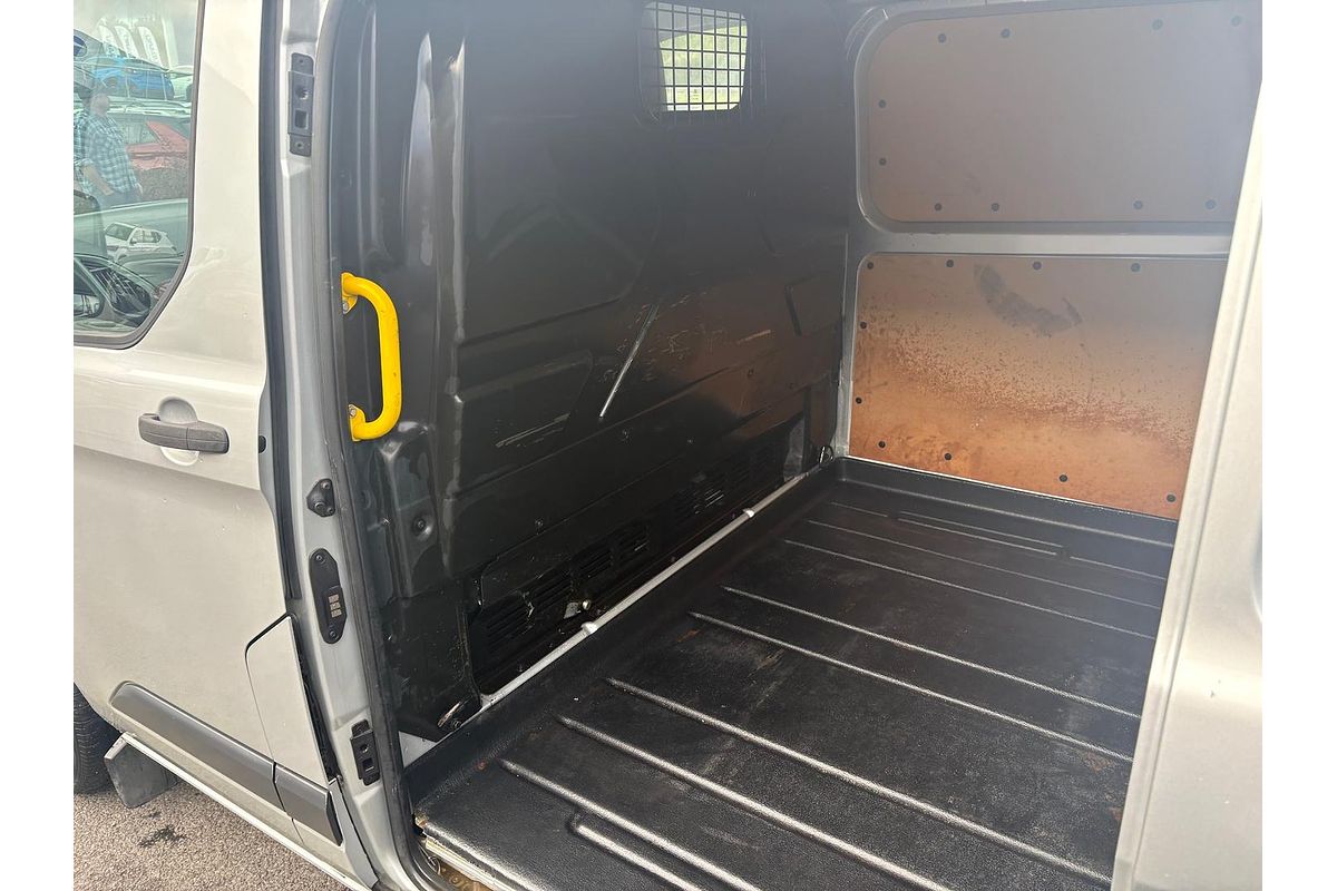2015 Ford Transit 350L VO LWB