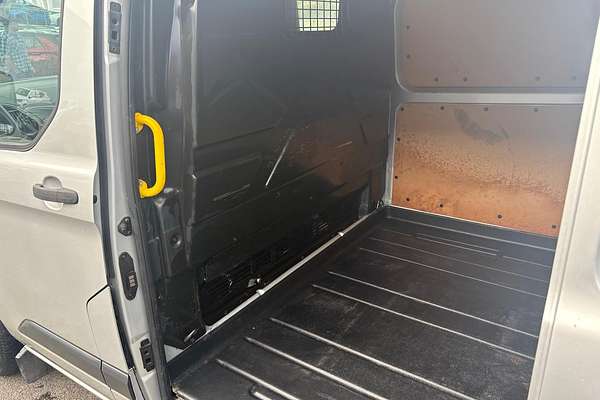 2015 Ford Transit 350L VO LWB
