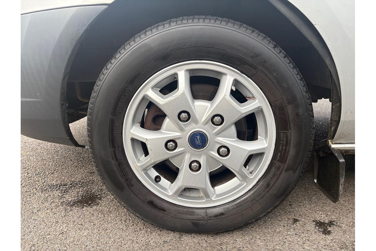 2015 Ford Transit 350L VO LWB